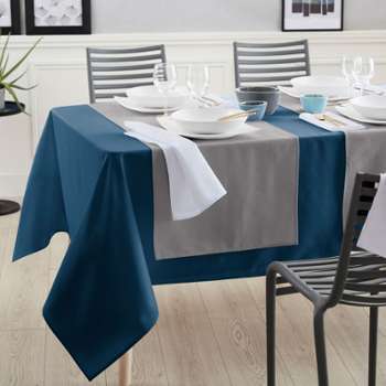 Lot de 2 sets de table 35x45 cm Jacquard 100 coton Lot de 2 sets de table 35x45