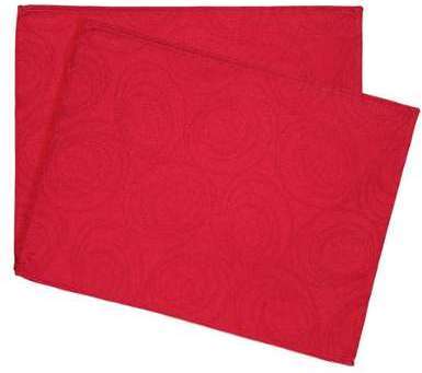 Lot de 2 sets de table 35x45 cm Jacquard 100 coton Lot de 2 sets de table 35x45