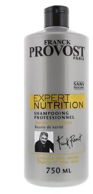 Franck Provost Shampooing Expert Nutrition 750 ml Franck Provost Shampooing