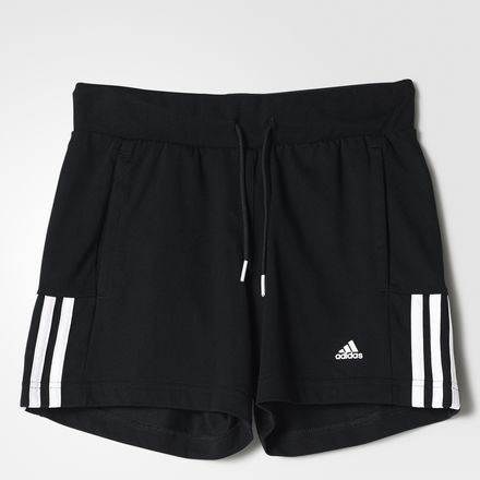 Short Essentials Mid 3-Stripes