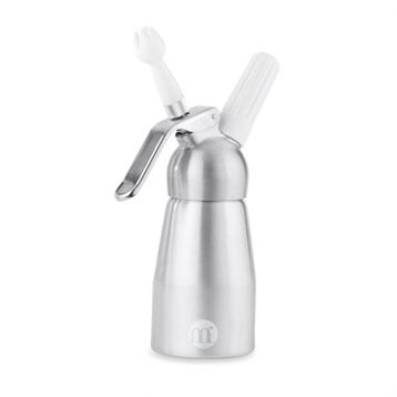 Siphon à chantilly aluminium 250 ml Mathon