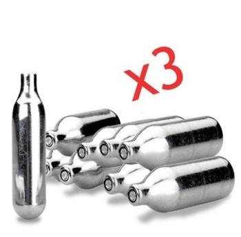 Lot 3 boites 10 Cartouches gaz N2O à Siphon Lot 3 boites 10 Cartouches