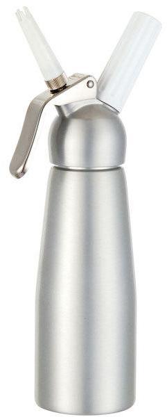 Siphon 0,5l Mastrad - Le siphon et ses ustensiles