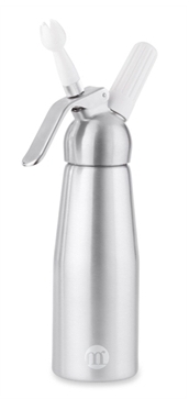 Siphon à chantilly aluminium 500 ml Mathon