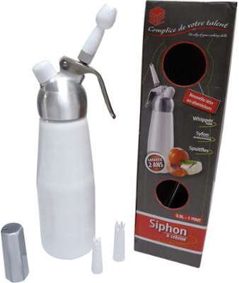 Siphon à crème Sif - 0,5 l