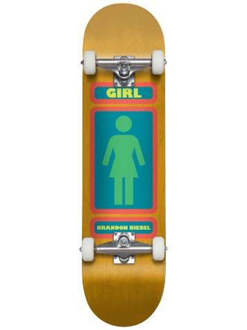 Girl Biebel 93 Til Infinity 8.0 Complete uni /