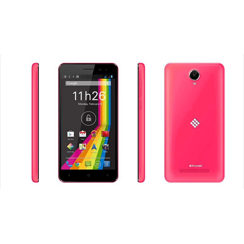 Mobile Polaroid Phantom 5v2 Fuschia