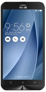 Mobile Asus Zenfone Go Zb552kl 4g Gris