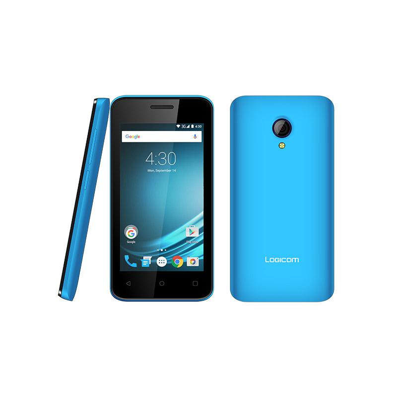 Mobile Logicom L403 3g Bleu