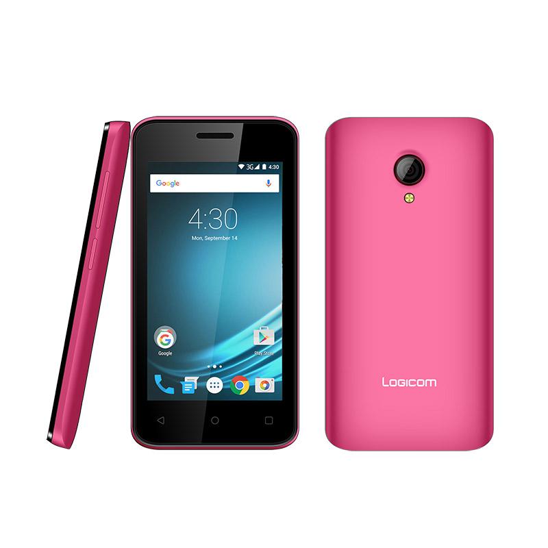 Mobile Logicom L403 3g Rose