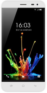 Mobile Hisense L675 4g Blanc