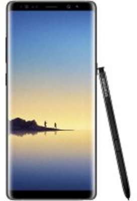 Smartphone SAMSUNG Galaxy Note 8 Noir 64Go