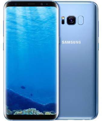 Smartphone Samsung Galaxy S8 G950FD Dual Sim 4G 64