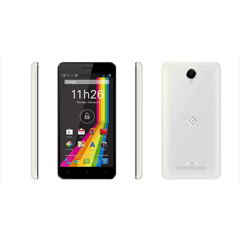 Mobile Polaroid Phantom 5v2 Blanc