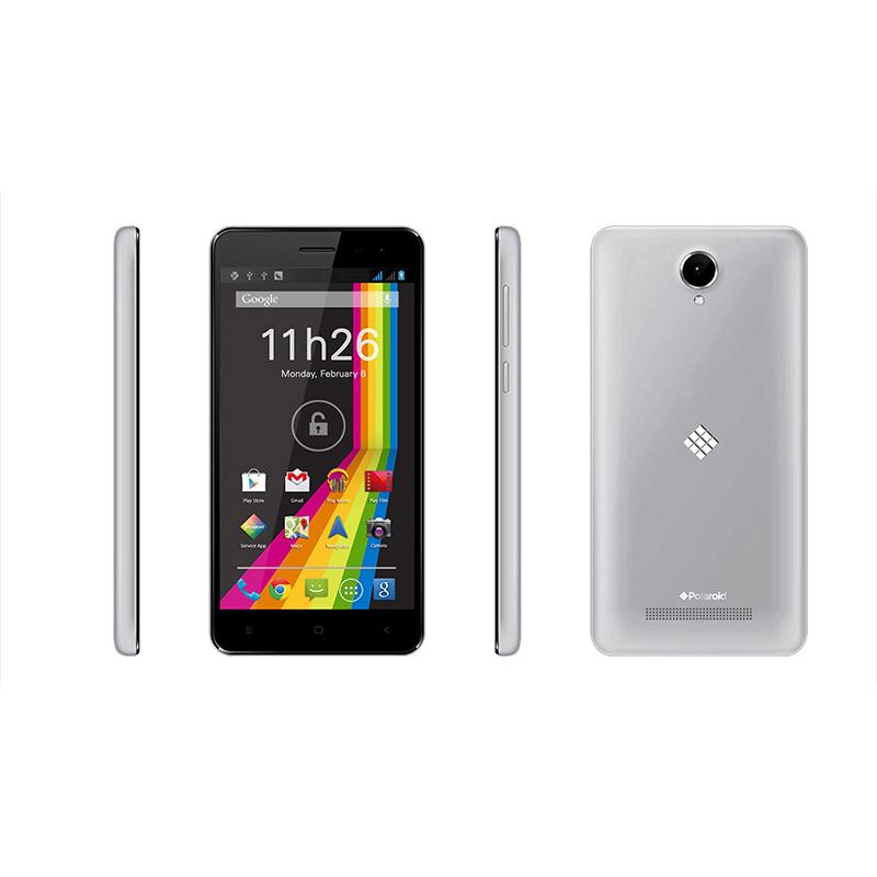Mobile Polaroid Phantom 5v2 Silver