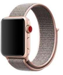 Apple 38mm Sport Loop - Bracelet de montre - 130-190 Apple 38mm Sport Loop - Bracelet