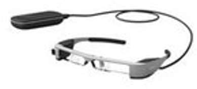 Epson Moverio BT-300 lunettes intelligentes - 16 G