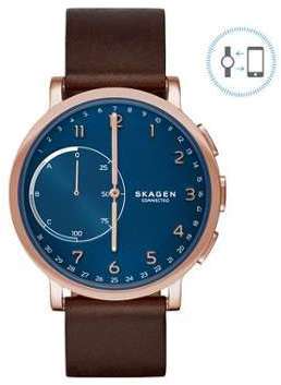 Montre connectée Skagen Connected Hybrid
