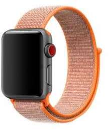 Apple 38mm Sport Loop - Bracelet de montre - 130-190 Apple 38mm Sport Loop - Bracelet