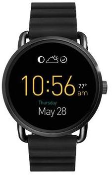 Montre connectée Fossil Q Wander 2103