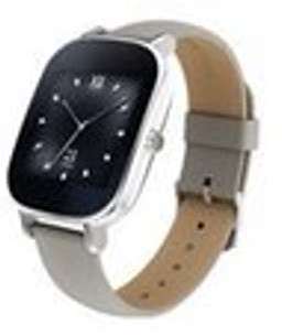 ASUS ZenWatch 2 WI502Q - argent - montre intellige