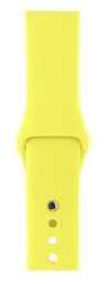 Apple 42mm Sport Band - Bracelet de montre - taille Apple 42mm Sport Band - Bracelet