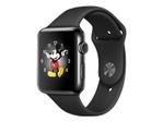 Apple Watch Series 2 - acier inoxydable - montre i