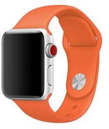 Apple 38mm Sport Band - Bracelet de montre - 130-200 Apple 38mm Sport Band - Bracelet