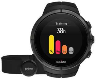 Suunto Spartan Ultra All Black Titanium (HR) Montr
