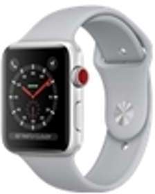 Apple Watch Series 3 (GPS + Cellular) - aluminium