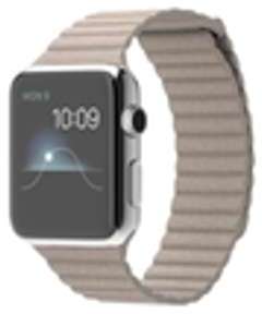 Apple Watch Original - acier inoxydable - montre i