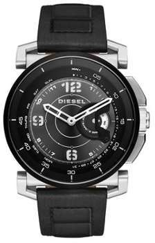 Montre connectée Diesel Advanced Hybrid DZT1000