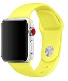 Apple 38mm Sport Band - Bracelet de montre - 130-200 Apple 38mm Sport Band - Bracelet