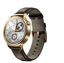 Huawei Watch Elite Or/Cuir