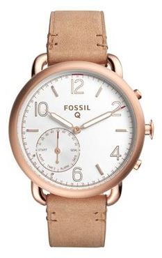 Montre connectée Fossil Q Tailor Hybrid FTW1129