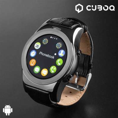 Smartwatch CuboQ Health Sensor