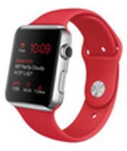 Apple Watch Original - acier inoxydable - montre i