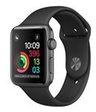 Apple Watch Series 1 - espace gris en aluminium -