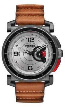 Montre connectée Diesel Advanced Hybrid DZT1002