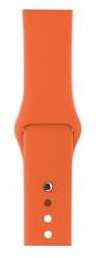 Apple 42mm Sport Band - Bracelet de montre - taille Apple 42mm Sport Band - Bracelet
