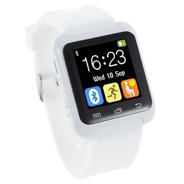 Montre Connectée Bluetooth Multifonction U80 - Bla