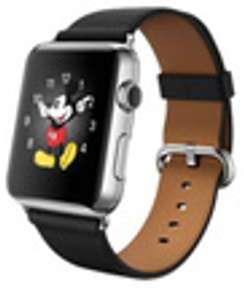 Apple Watch Original - acier inoxydable - montre i