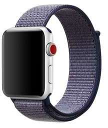 Apple 42mm Sport Loop - Bracelet de montre - 145-220 Apple 42mm Sport Loop - Bracelet