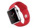 Apple Watch Original - acier inoxydable - montre i
