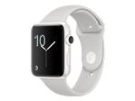 Apple Watch Edition Series 2 - céramique blanche -