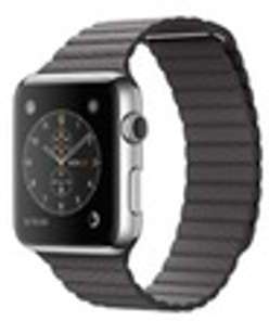 Apple Watch Original - acier inoxydable - montre i