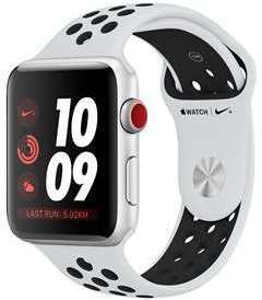 Apple Watch Nike Series 3 (GPS Cellular) - 38 mm - Apple Watch Nike Series 3