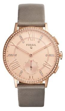 Montre connectée Fossil Q Gazer Hybrid FTW1116