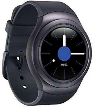 Montre intelligente Samsung Gear S2 Sport 1.2 4GB