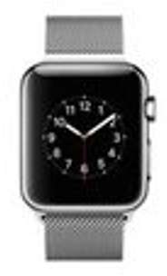Apple Watch Original - acier inoxydable - montre i